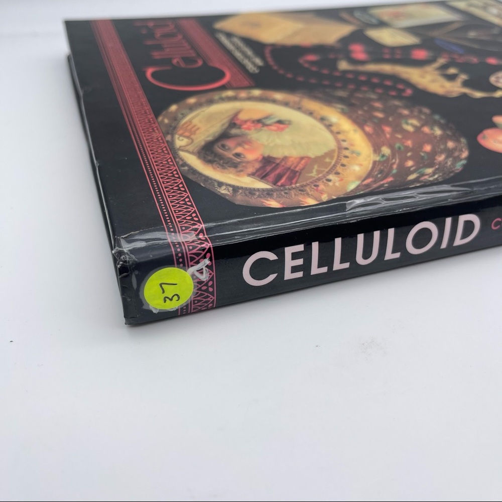 Celluloid Collectors Reference Value Guide Keith Lauer Julie Robinson Book - Picture 4 of 15